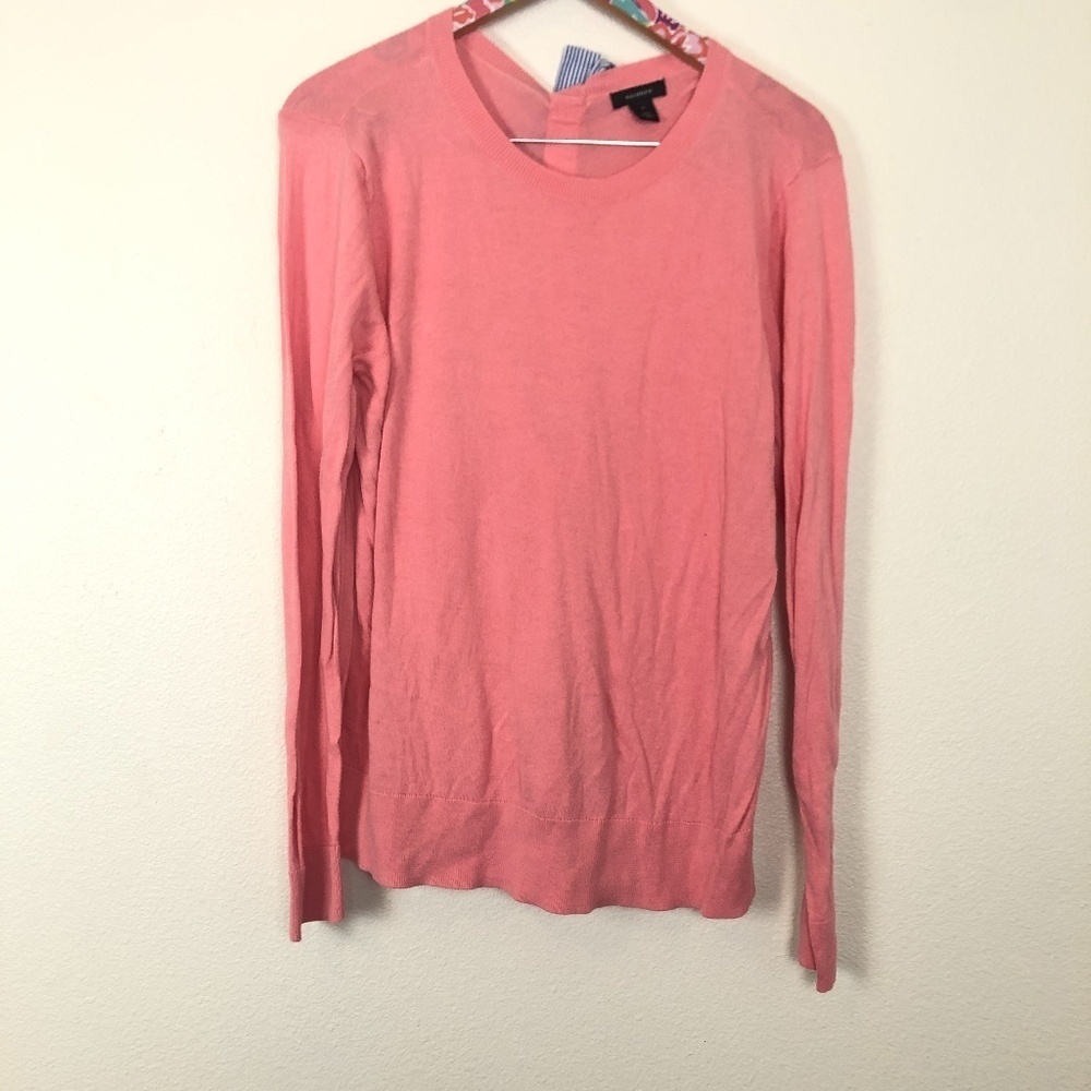 Halogen bow back top size XL // 1174